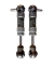 Barres de liaison pneumatiques réglables Apex AirLYNX pour barre stabilisatrice Jeep JL / JT / JK