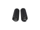 Ressorts Avant Progressifs OME pour amortisseur MT64/NITRO+ et Toyota Land Cruiser Série 200