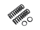 Ressorts Avant Progressifs OME pour amortisseur MT64/NITRO+ et Toyota Land Cruiser Série 200