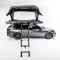 TENTE DE TOIT RIGIDE FUSION ROOF SPACE 4 PLACES