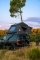 TENTE DE TOIT RIGIDE FUSION ROOF SPACE 4 PLACES