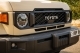 TOYOTA LAND CRUISER GDJ79 2.8L D4D TURBO DIESEL BVA6 DOUBLE CABINE 4 PLACES BEIGE VX LIMITED TOUTES OPTIONS