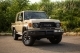 TOYOTA LAND CRUISER GDJ79 2.8L D4D TURBO DIESEL BVA6 DOUBLE CABINE 4 PLACES BEIGE VX LIMITED TOUTES OPTIONS