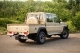 TOYOTA LAND CRUISER GDJ79 2.8L D4D TURBO DIESEL BVA6 DOUBLE CABINE 4 PLACES BEIGE VX LIMITED TOUTES OPTIONS