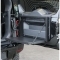 Tablette porte arrière pliante en acier Ruuud pour Land Rover Defender (2020+)