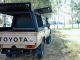 Hardtop Aluminium F4X4 pour Toyota Land Cruiser 79 double cabine (2007+)