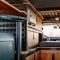 Option Module Cuisine haut pour l’aménagement intérieur du Toyota Land Cruiser 78 Troopy