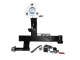 PORTE ROUE DROIT SUR PARE CHOC KAYMAR POUR TOYOTA KDJ150 ET HILUX REVO