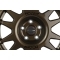Jante aluminium renforcée Raid Evo Corse Dakar Zero 8.5x18" et 43 bronze brillant pour Porsche Cayenne (2002-2010) Volkswagen Touareg 3.0 (2002-2010)