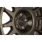 Jante aluminium renforcée Raid Evo Corse Dakar Zero 8.5x18" et 43 bronze brillant pour Porsche Cayenne (2002-2010) Volkswagen Touareg 3.0 (2002-2010)