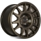 Jante aluminium renforcée Raid Evo Corse Dakar Zero 8.5x18" et 43 bronze brillant pour Porsche Cayenne (2002-2010) Volkswagen Touareg 3.0 (2002-2010)