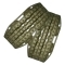Plaques à sable MAXTRAX MINI Vert Olive – la paire