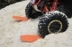 Plaques à sable MAXTRAX MINI Orange – la paire