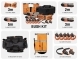 Kit de déplantage MAXTRAX Bush kit