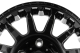 Jante Atlas NK Noir Brillant 8x17" ET-20 pour Nissan Patrol  II GR (1997-2009)
