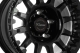 Jante Atlas NK Noir Brillant 8x17" ET-20 pour Nissan Patrol  II GR (1997-2009)