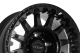 Jante Atlas NK Noir Brillant 8x17" ET-20 pour Nissan Patrol  II GR (1997-2009)