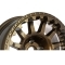 Jante Atlas NK Bronze Brillant 8x17" ET-40 pour Nissan Patrol  II GR (1997-2009)