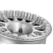 Jante Atlas NK Argent 8x17" ET-40 pour Nissan Patrol  II GR (1997-2009)