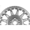 Jante Atlas NK Argent 8x17" ET-40 pour Nissan Patrol  II GR (1997-2009)