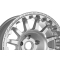 Jante Atlas NK Argent 8x17" ET-40 pour Nissan Patrol  II GR (1997-2009)