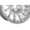 Jante Atlas NK Argent 8x17" ET-40 pour Nissan Patrol  II GR (1997-2009)