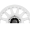 Jante Atlas NK Blanc 8x17" ET-40 pour Nissan Patrol II GR (1997-2009)
