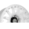 Jante Atlas NK Blanc 8x17" ET-40 pour Nissan Patrol II GR (1997-2009)