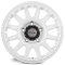 Jante Atlas NK Blanc 8x17" ET-40 pour Nissan Patrol II GR (1997-2009)