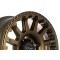 Jante Atlas NK Bronze mat 8x17" ET-40 pour Nissan Patrol II GR (1997-2009)