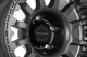 Jante Atlas NK Anthracite 8x17" ET-40 pour Nissan Patrol II GR (1997-2009)