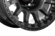 Jante Atlas NK Anthracite 8x17" ET-40 pour Nissan Patrol II GR (1997-2009)