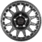 Jante Atlas NK Anthracite 8x17" ET-40 pour Nissan Patrol II GR (1997-2009)
