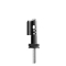 Kit 4 pins de montage MAXTRAX pour 1 paire de plaques – filetage 40 mm