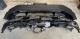 PARE CHOC AVANT ET TREUIL D'ORIGINE POUR TOYOTA LANDCRUISER SERIE 78/79/76/71 A PARTIR DE 2023 (AVEC ELARGISSEUR D'AILE)