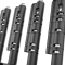 Kit 4 pins de montage MAXTRAX pour 1 à 2 paires de plaques – filetage 17 mm