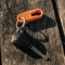 Porte-clés outil pour pins de montage MAXTRAX Orange