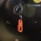Porte-clés outil pour pins de montage MAXTRAX Orange