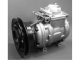 Compresseur de climatisation DENSO pour Toyota HDJ80 24s - avec embrayage