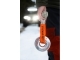 Poulie de mouflage pour treuillage MAXTRAX 120 pour corde synthétique