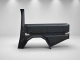 Kit plateau australien Alublack avec coffres de rangement compatible ModCAP pour Ford Ranger 2023+ double cabine