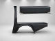 Kit plateau australien Alublack avec coffres de rangement compatible ModCAP pour Ford Ranger 2023+ double cabine