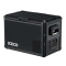 Réfrigérateur-congélateur ICECO VL Pro 45 L double compartiments noir