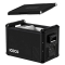 Réfrigérateur-congélateur ICECO VL Pro 45 L double compartiments noir