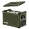 Réfrigérateur-congélateur ICECO VL Pro 45 L double compartiments vert olive