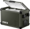 Réfrigérateur-congélateur ICECO VL Pro 45 L double compartiments vert olive