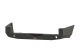 PARE CHOC ARRIERE DE REMPLACEMENT F4X4 POUR MITSUBISHI PAJERO IV DE 2006 A 2015 - Copie