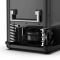 Réfrigérateur-congélateur ICECO VL45 Plus 45 L simple compartiment noir