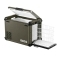 Réfrigérateur-congélateur ICECO VL45 Plus 45 L simple compartiment vert olive