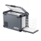 Réfrigérateur-congélateur ICECO VL45 Plus 45 L simple compartiment gris